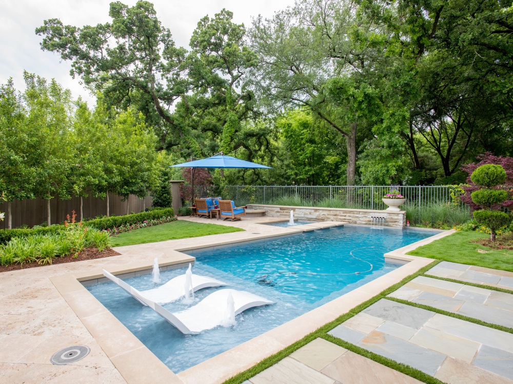 Coppell TX - Parisian Garden Home - Holmes Builders